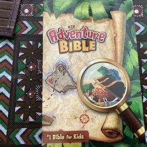 Brand new NIV adventure bible